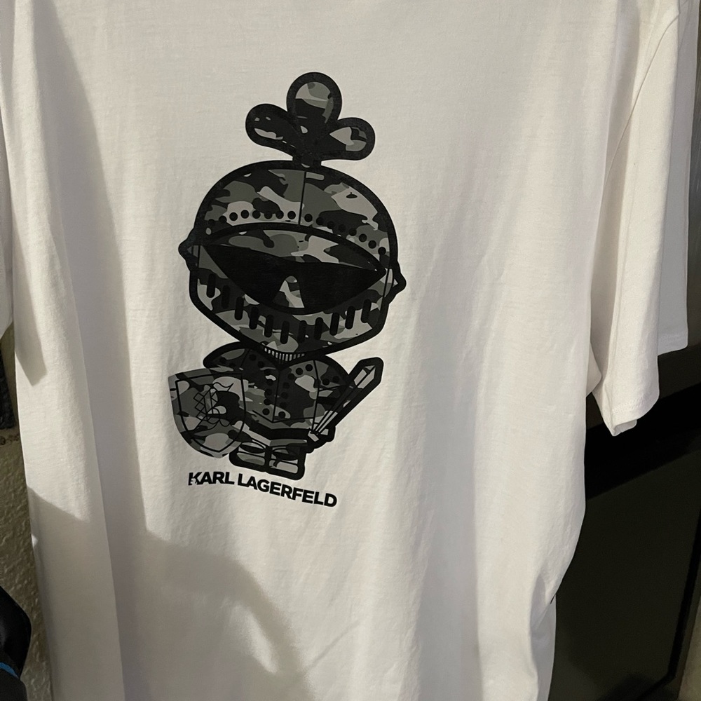Karl Lagerfeld shirt
